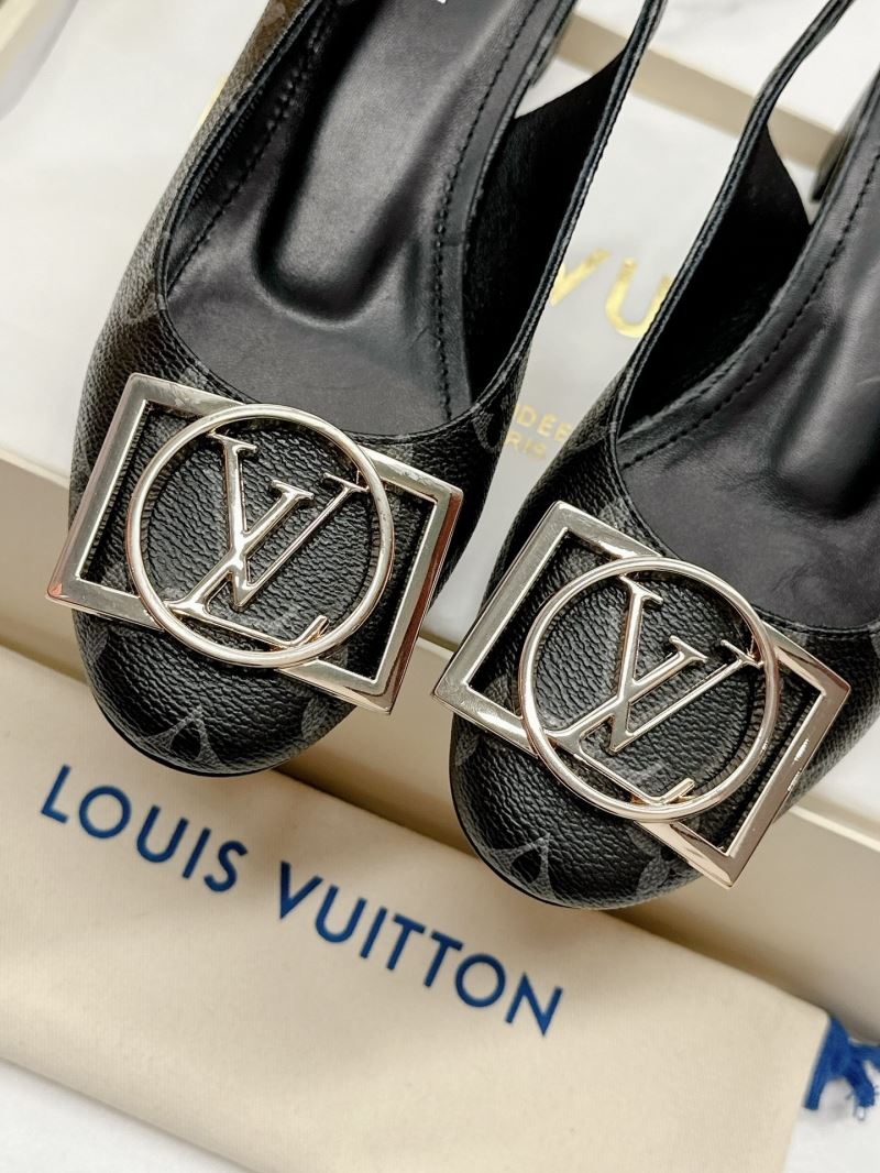 Louis Vuitton Sandals